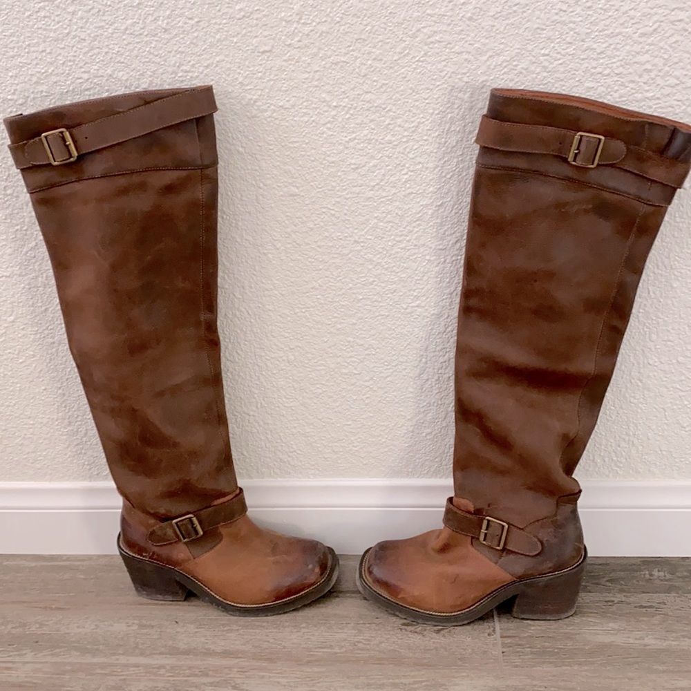 Jeffrey Campbell Knee High Boots